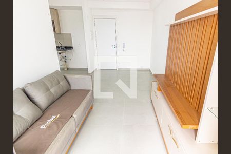 Sala de apartamento para alugar com 2 quartos, 50m² em Quarta Parada, São Paulo