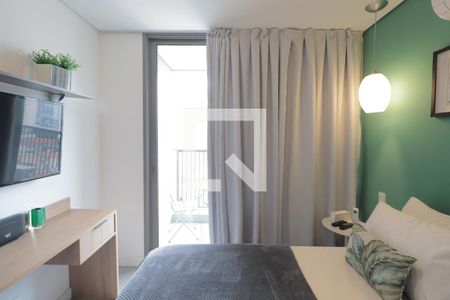 Estúdio de kitnet/studio à venda com 1 quarto, 20m² em Vila Gomes Cardim, São Paulo