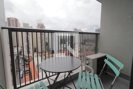 Sacada de kitnet/studio à venda com 1 quarto, 20m² em Vila Gomes Cardim, São Paulo