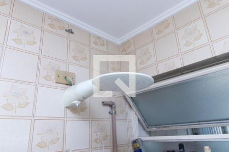 Banheiro de apartamento à venda com 1 quarto, 53m² em Centro Histórico, Porto Alegre