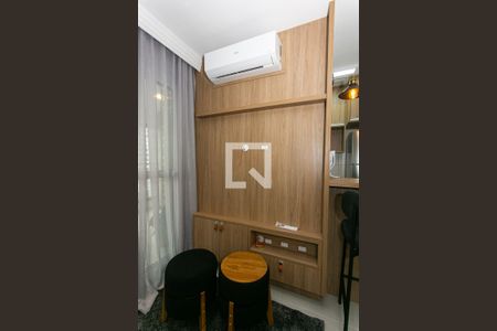 Sala de apartamento para alugar com 2 quartos, 55m² em Tatuapé, São Paulo