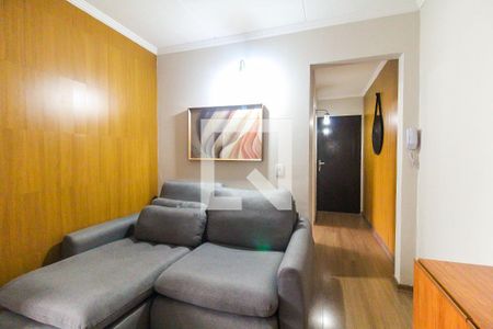 Sala de apartamento à venda com 2 quartos, 73m² em Itaquera, São Paulo