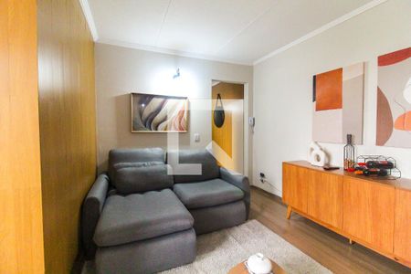 Sala de apartamento à venda com 2 quartos, 73m² em Itaquera, São Paulo