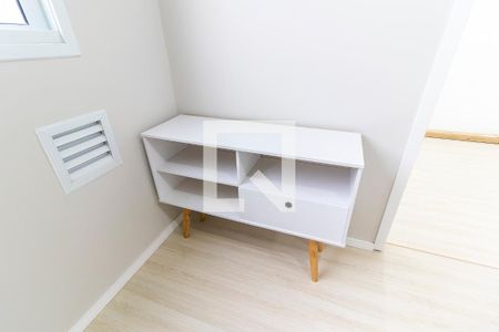 Detalhe da Sala de apartamento para alugar com 2 quartos, 35m² em Parque Dom Joao Neri, São Paulo