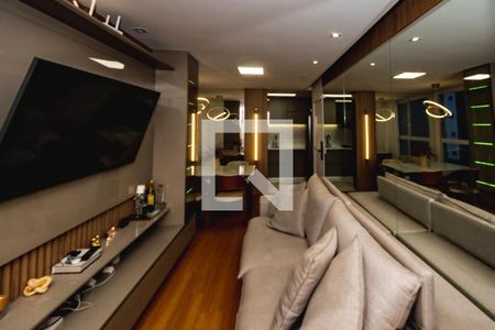 Apartamento à venda com 2 quartos, 55m² em Liberdade, Belo Horizonte