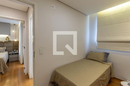 Quarto 1 de apartamento à venda com 2 quartos, 55m² em Liberdade, Belo Horizonte