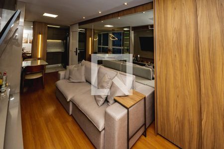 Apartamento à venda com 2 quartos, 55m² em Liberdade, Belo Horizonte