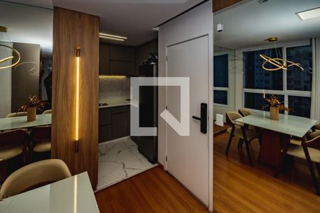 Apartamento à venda com 2 quartos, 55m² em Liberdade, Belo Horizonte