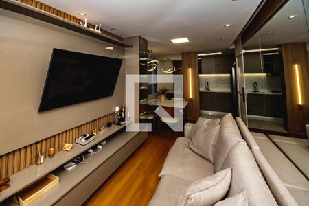 Apartamento à venda com 2 quartos, 55m² em Liberdade, Belo Horizonte