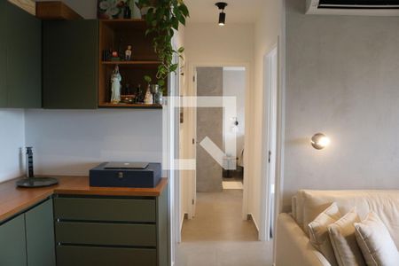 Sala de apartamento à venda com 2 quartos, 62m² em Vila Leopoldina, São Paulo