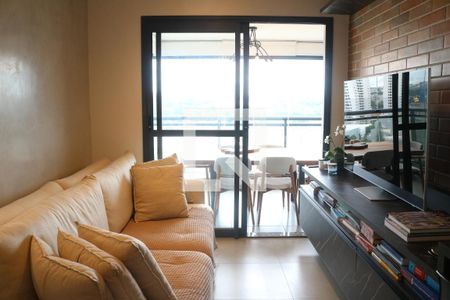 Sala de apartamento à venda com 2 quartos, 62m² em Vila Leopoldina, São Paulo