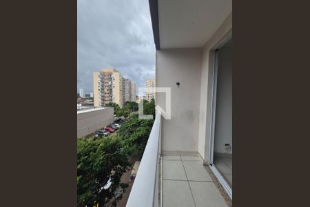 Varanda de apartamento para alugar com 2 quartos, 55m² em Anil, Rio de Janeiro