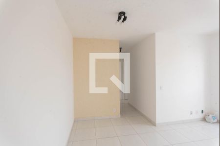 Sala de apartamento para alugar com 2 quartos, 54m² em Jardim Dom Vieira, Campinas