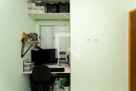 Quarto de apartamento à venda com 2 quartos, 46m² em Jardim Itapemirim, São Paulo