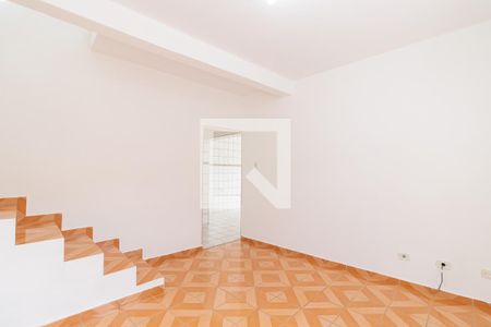 Sala de casa para alugar com 2 quartos, 90m² em Vila Sao Geraldo, São Paulo