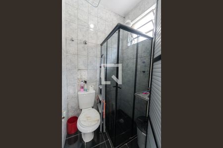 Banheiro de apartamento para alugar com 1 quarto, 30m² em Centro Histórico de São Paulo, São Paulo
