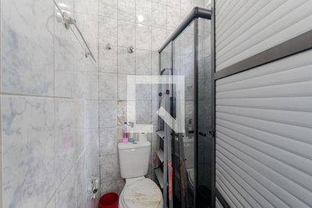 Banheiro de apartamento para alugar com 1 quarto, 30m² em Centro Histórico de São Paulo, São Paulo