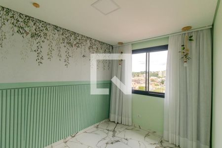 Quarto 1 de apartamento para alugar com 2 quartos, 60m² em Santa Quiteria, Curitiba