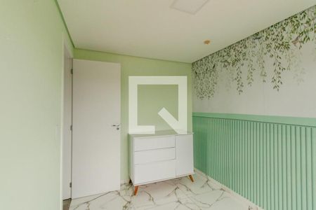 Quarto 1 de apartamento para alugar com 2 quartos, 60m² em Santa Quiteria, Curitiba