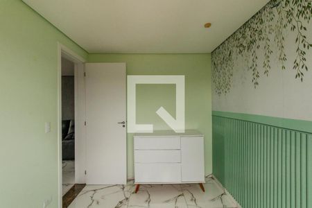 Quarto 1 de apartamento para alugar com 2 quartos, 60m² em Santa Quiteria, Curitiba