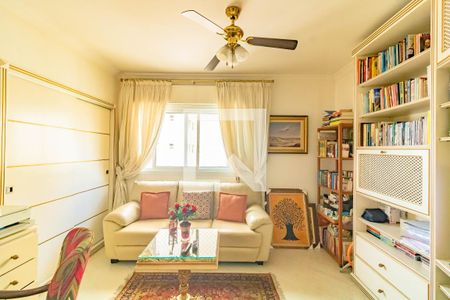 Apartamento à venda com 3 quartos, 168m² em Vila Clementino, São Paulo