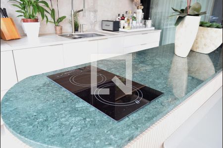 Varanda Gourmet de apartamento para alugar com 3 quartos, 125m² em Pinheiros, São Paulo