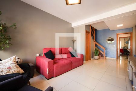 Sala 1 de casa para alugar com 4 quartos, 180m² em Jardim Itu, Porto Alegre