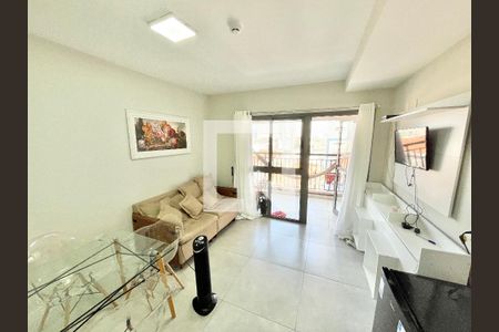 Sala/Cozinha/Quarto de kitnet/studio para alugar com 1 quarto, 30m² em Tucuruvi, São Paulo