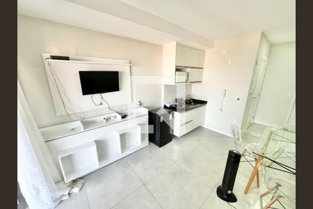 Sala/Cozinha/Quarto de kitnet/studio para alugar com 1 quarto, 30m² em Tucuruvi, São Paulo