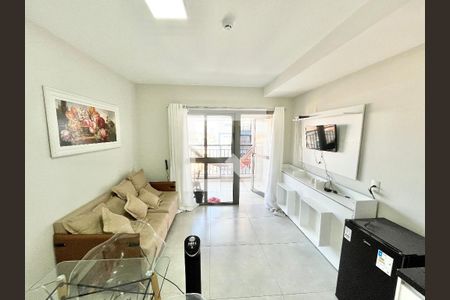Sala/Cozinha/Quarto de kitnet/studio para alugar com 1 quarto, 30m² em Tucuruvi, São Paulo