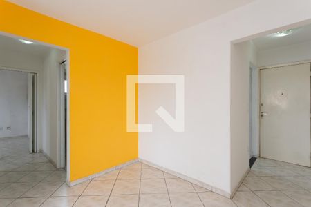 Sala de apartamento à venda com 2 quartos, 53m² em Vila Taquari, São Paulo