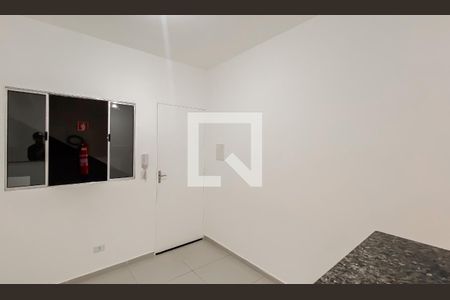 Sala  de apartamento para alugar com 1 quarto, 34m² em Parque Cisper, São Paulo