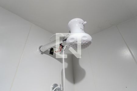 Banheiro de apartamento para alugar com 1 quarto, 24m² em Paraíso, São Paulo