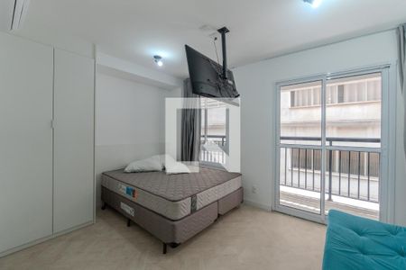 Studio de apartamento para alugar com 1 quarto, 24m² em Paraíso, São Paulo