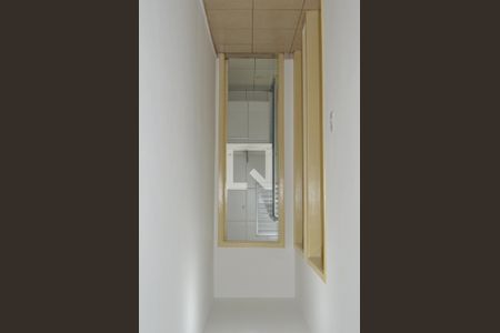 Corredor  de apartamento para alugar com 2 quartos, 45m² em Nova Aliança, Ribeirão Preto