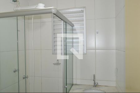 Banheiro de apartamento para alugar com 2 quartos, 45m² em Nova Aliança, Ribeirão Preto