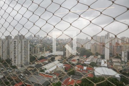 Vista da Sala de apartamento à venda com 4 quartos, 150m² em Vila Leopoldina, São Paulo
