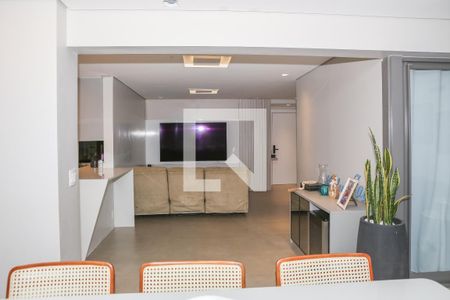 Sala de apartamento à venda com 4 quartos, 150m² em Vila Leopoldina, São Paulo