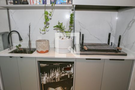 Sala de apartamento à venda com 4 quartos, 150m² em Vila Leopoldina, São Paulo