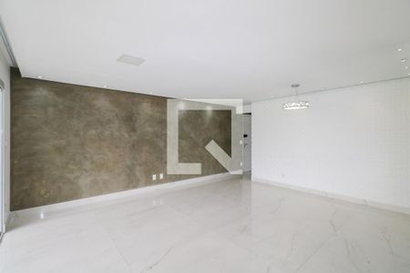 Sala de apartamento à venda com 3 quartos, 105m² em Centro, Diadema