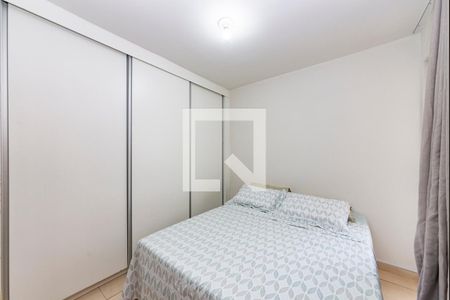 Suíte de apartamento para alugar com 3 quartos, 96m² em Grajaú, Belo Horizonte