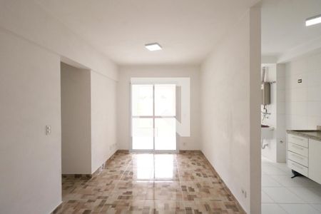 Sala de apartamento para alugar com 2 quartos, 65m² em Fundação, São Caetano do Sul