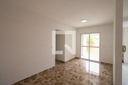 Sala de apartamento para alugar com 2 quartos, 65m² em Fundação, São Caetano do Sul