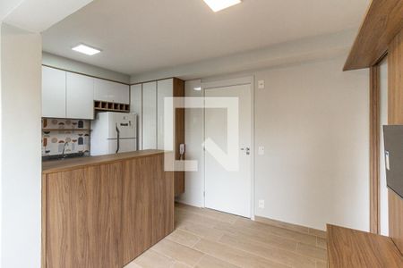 Sala de apartamento para alugar com 1 quarto, 30m² em Vila Buarque, São Paulo