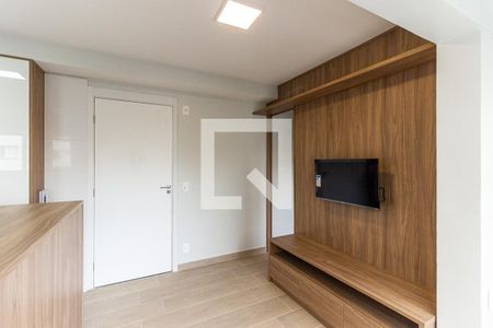 Sala de apartamento para alugar com 1 quarto, 30m² em Vila Buarque, São Paulo