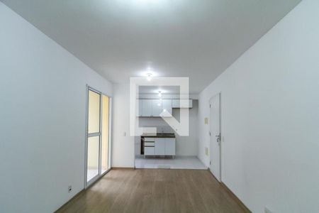 Sala de apartamento para alugar com 2 quartos, 49m² em Planalto, São Bernardo do Campo