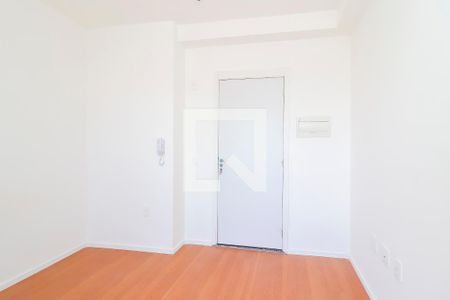 Sala/Cozinha de kitnet/studio para alugar com 1 quarto, 33m² em Itaquera, São Paulo