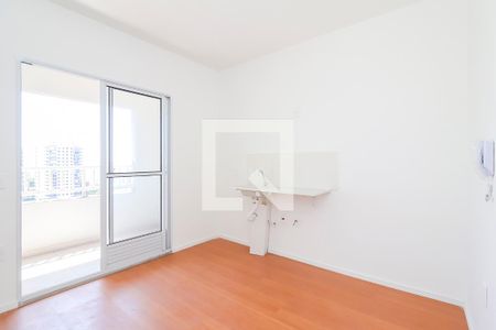 Sala/Cozinha de kitnet/studio para alugar com 1 quarto, 33m² em Itaquera, São Paulo