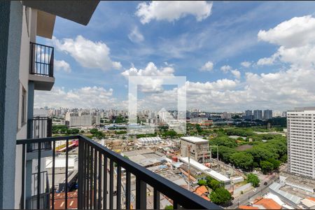 Sala - Sacada de apartamento para alugar com 2 quartos, 41m² em Vila Albertina, São Paulo