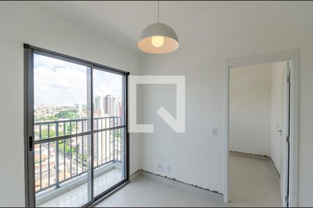 Sala de apartamento para alugar com 2 quartos, 41m² em Vila Albertina, São Paulo